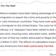 A section of Trump’s campaign website that detailed his plan